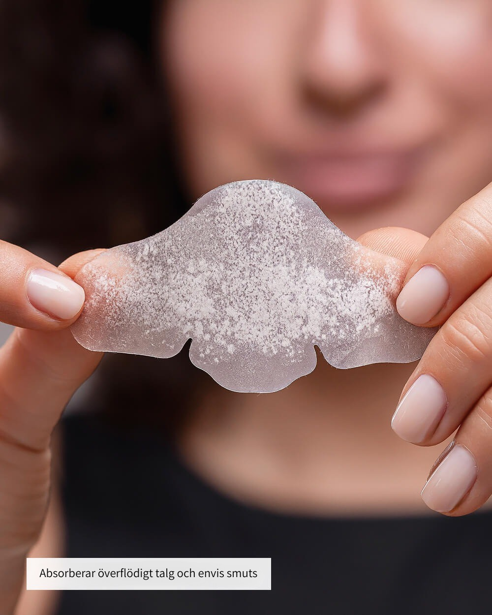 Veeya Hydrokolloid nose patches (8st per pack)