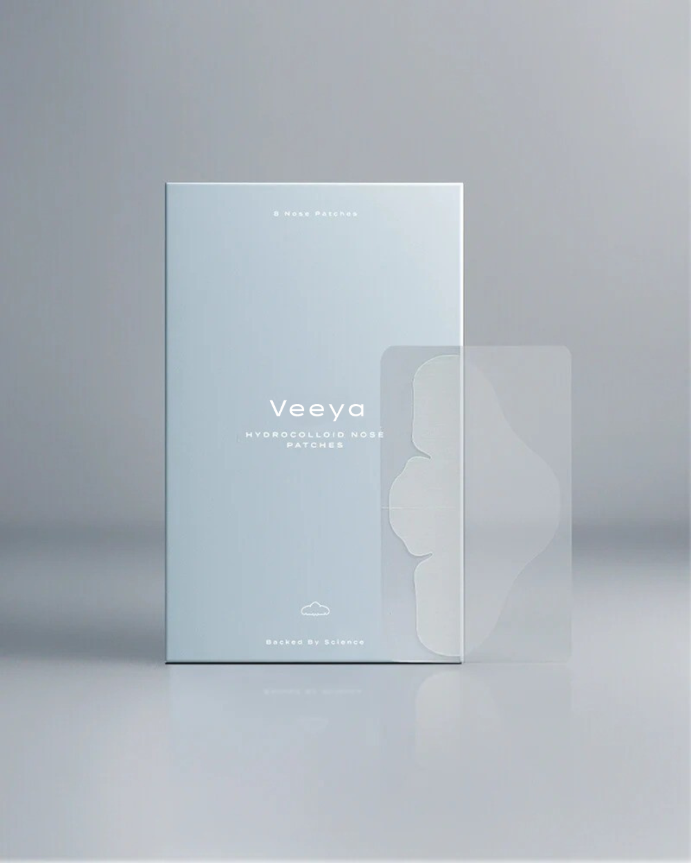Veeya Hydrokolloid nose patches (8st per pack)